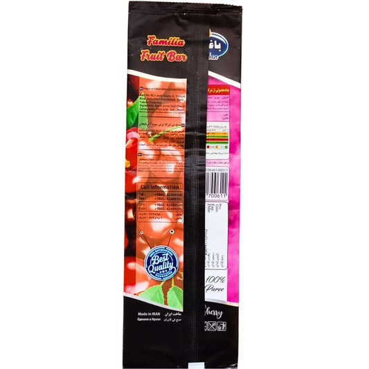Baghban Premium Lavashak 40-Pack Fruit Bar Gift Box – Strawberry, Mango, Blueberry, Cherry & Fig -Lavashak fruit bar price in pakistan