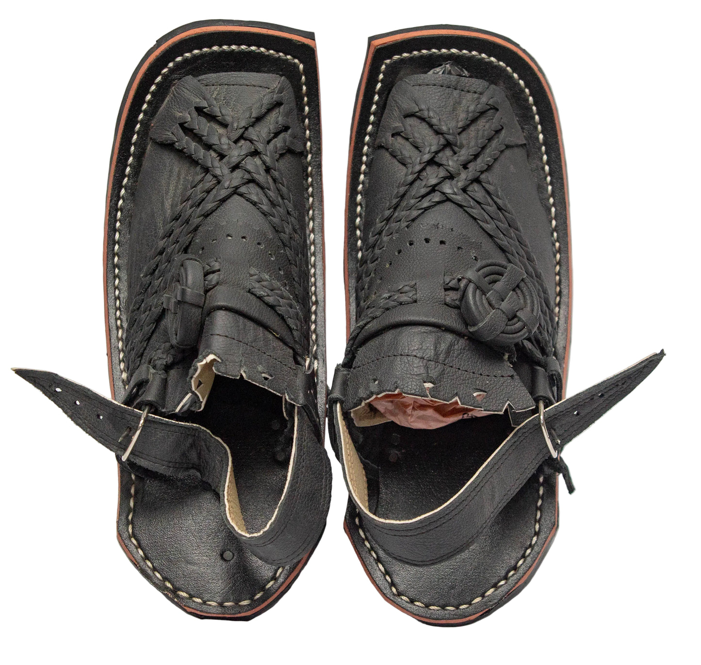 Balochi Chawat Sandal for Men – Suede Leather | Style 8