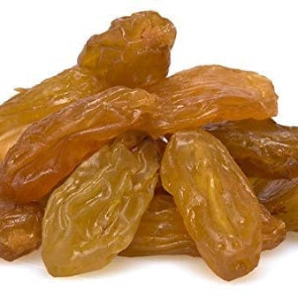 Afghani Brown Raisins (Munakka) – Large Seeded Dried Raisins-