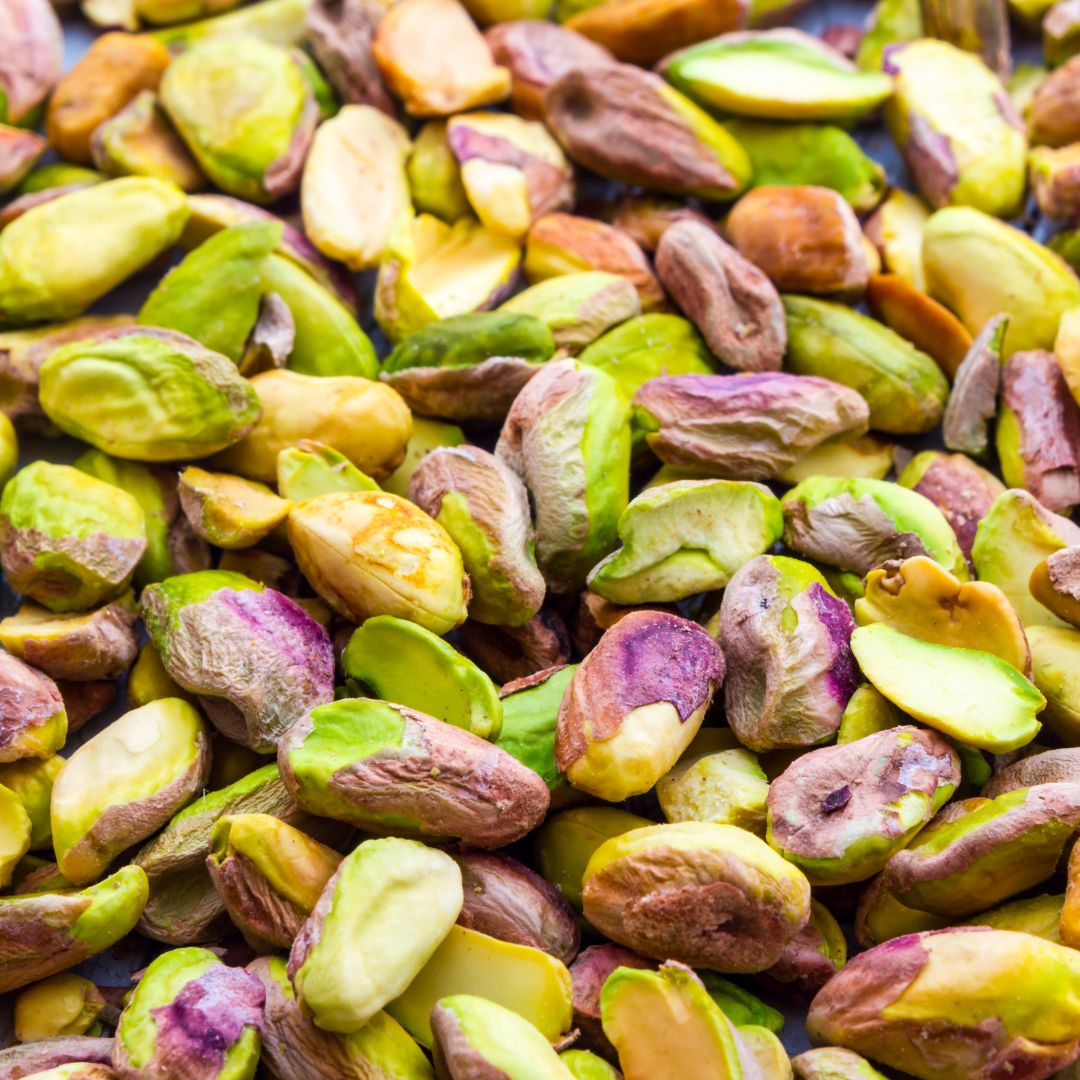 Pistachios Shelled (Pista Maghz) | Premium Green Pistachio Kernels – 500g Resealable Bag