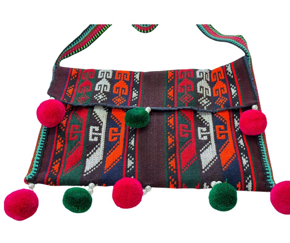 Shoulder bag | Handmade| Balochi | Cross body bag | Traditional