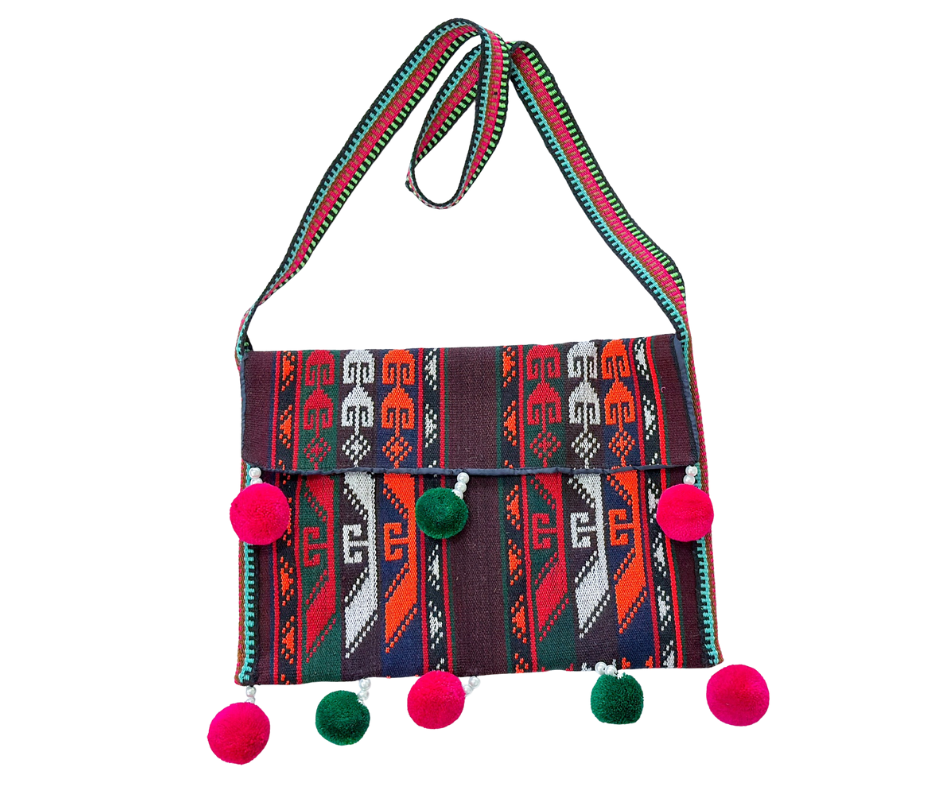 Shoulder bag | Handmade| Balochi | Cross body bag | Traditional