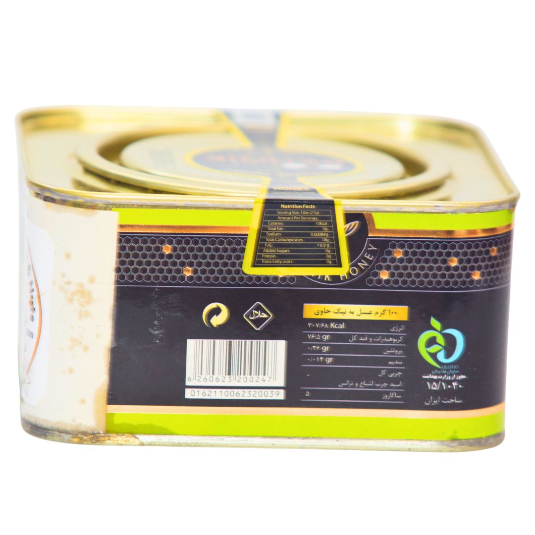 Beh Nik Honey | 100% Pure & Natural Premium Honey in Pakistan