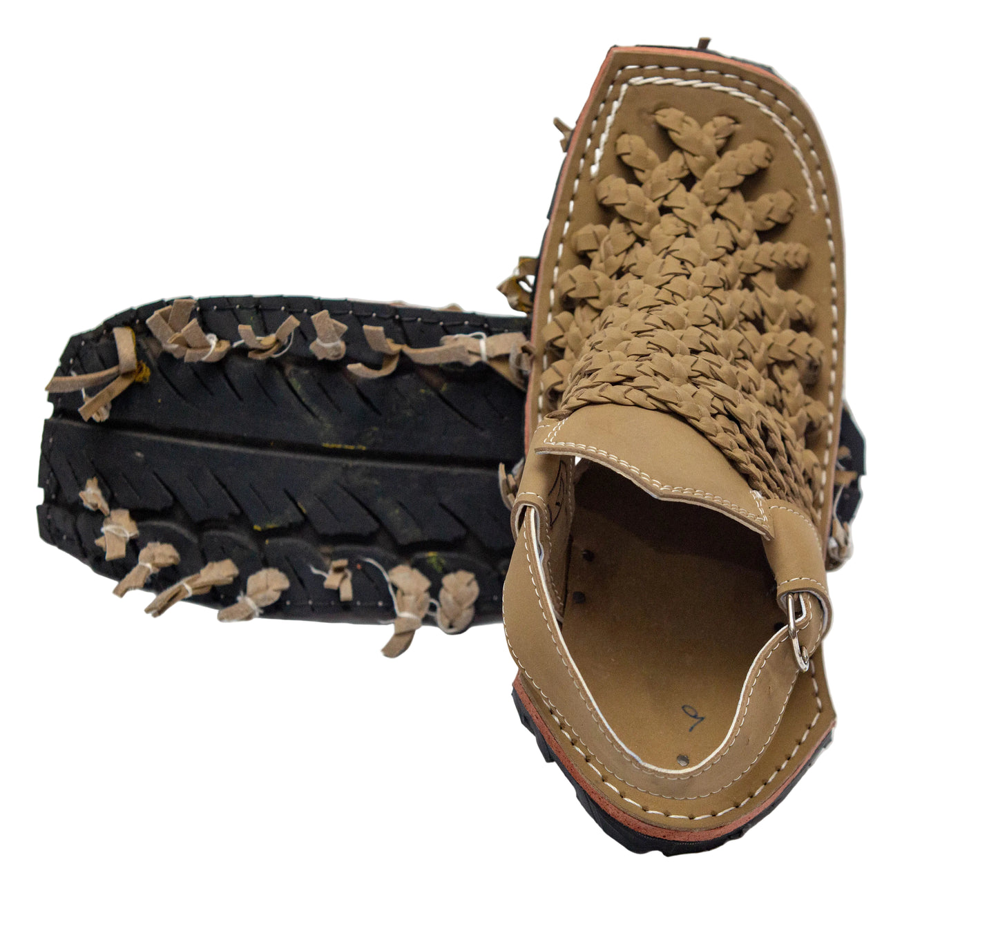 Men’s Balochi Chappal Chawat –