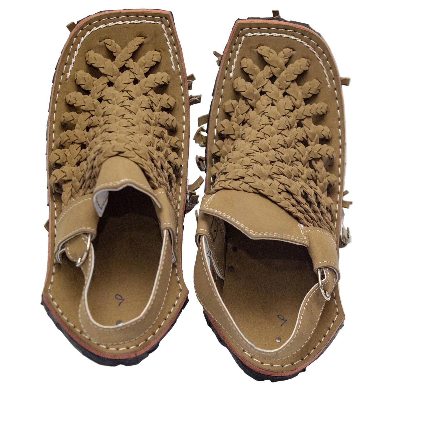 Men’s Balochi Chappal Chawat –