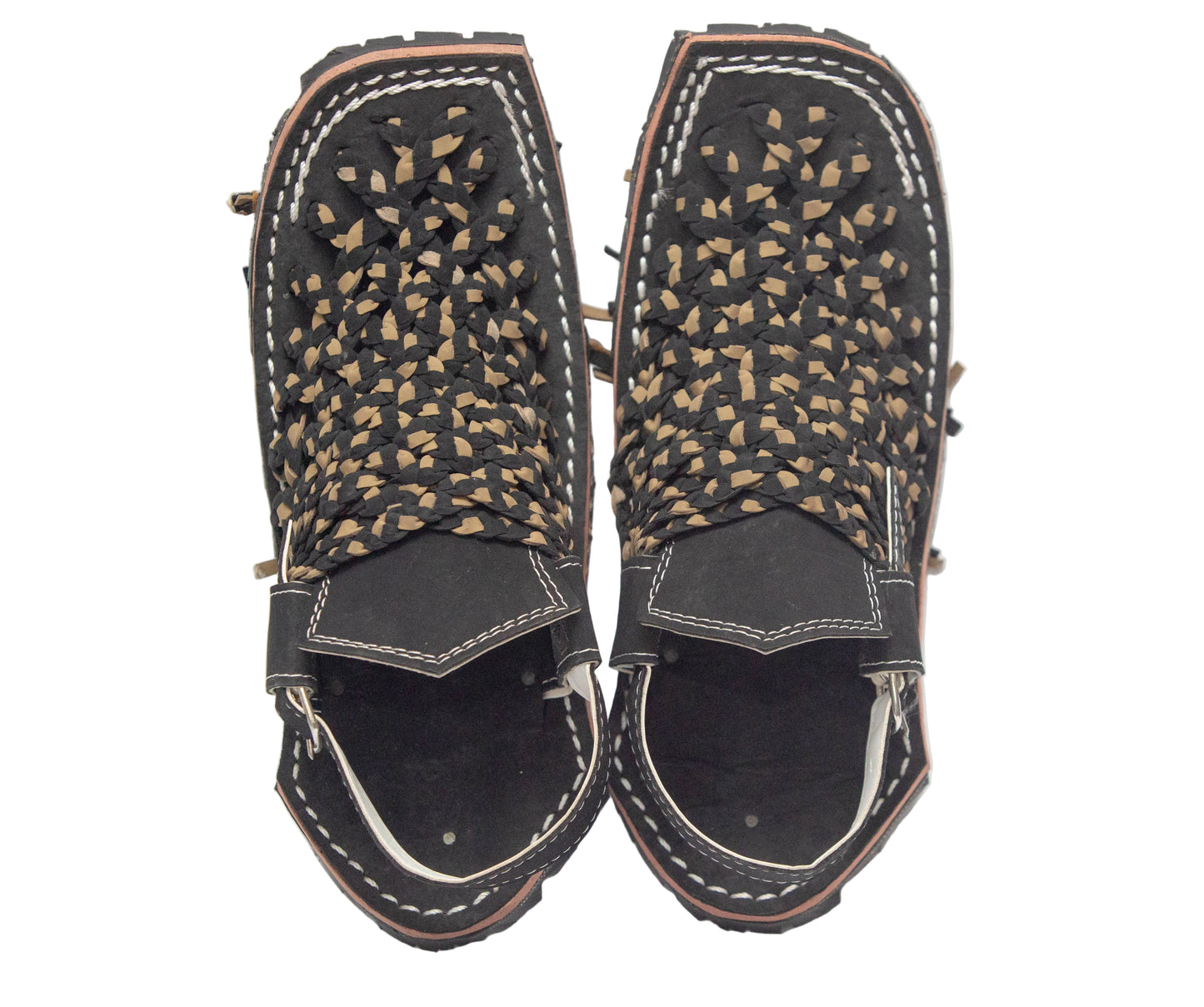 Balochi Chawat Sandal for Men – Suede Leather | Style 6