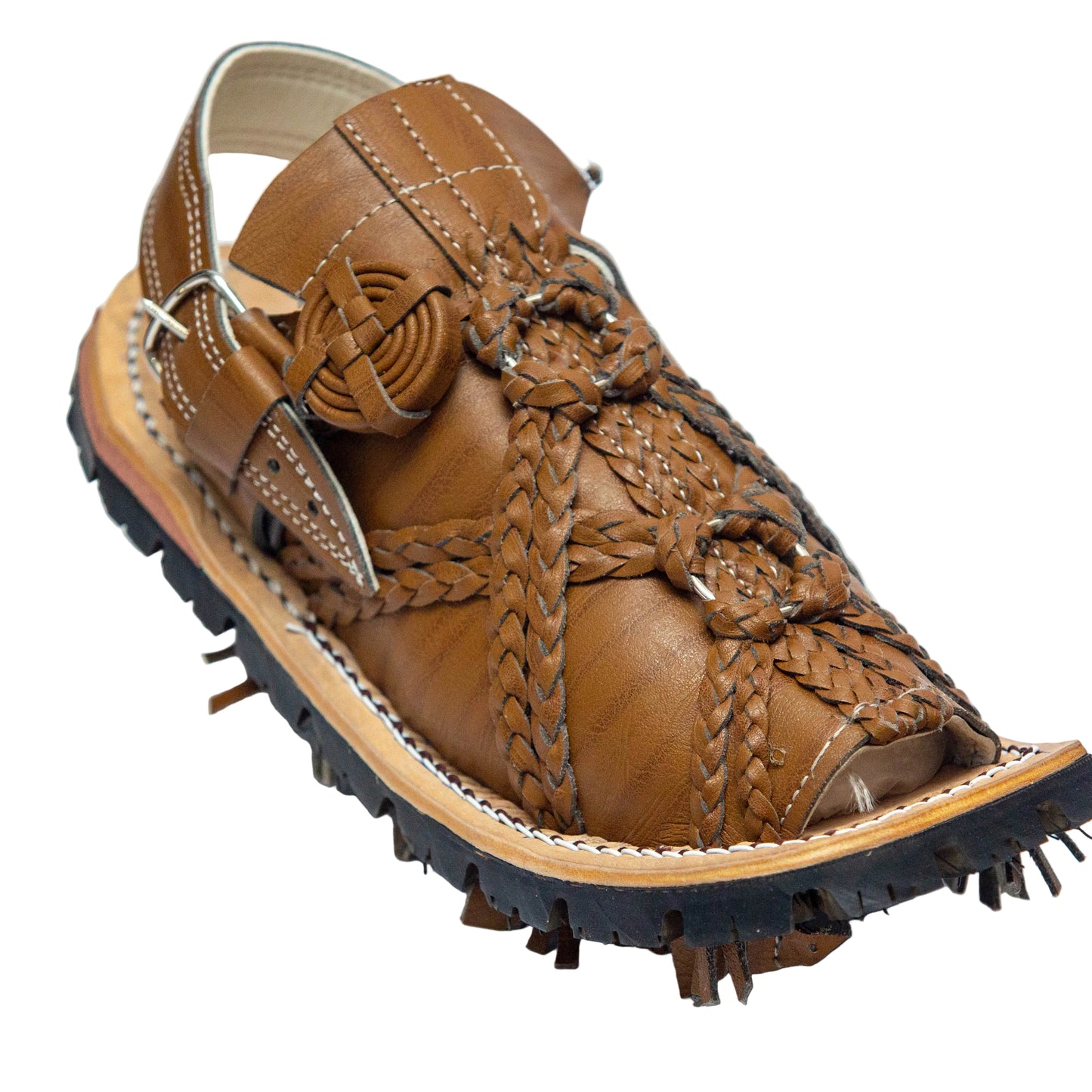Balochi Chappal / Sandal – Chawat – Gents