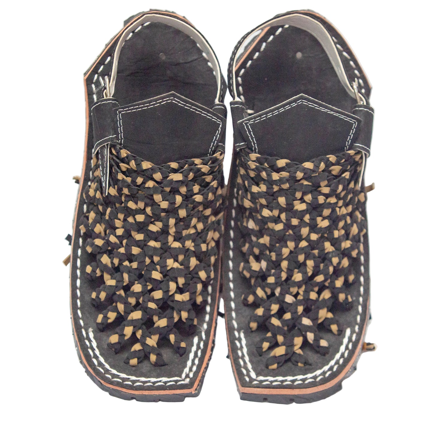 Balochi Chawat Sandal for Men – Suede Leather | Style 6