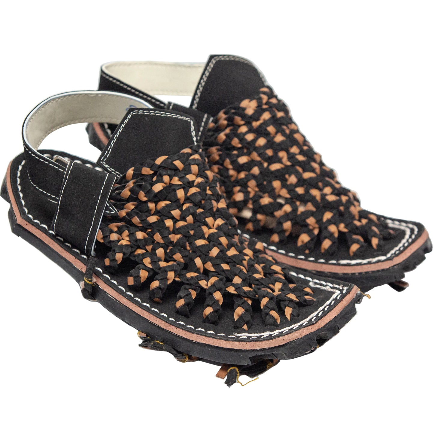 Balochi Chawat Sandal for Men – Authentic Handmade | Style 7