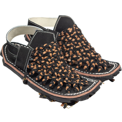 Balochi Chawat Sandal for Men – Authentic Handmade | Style 7