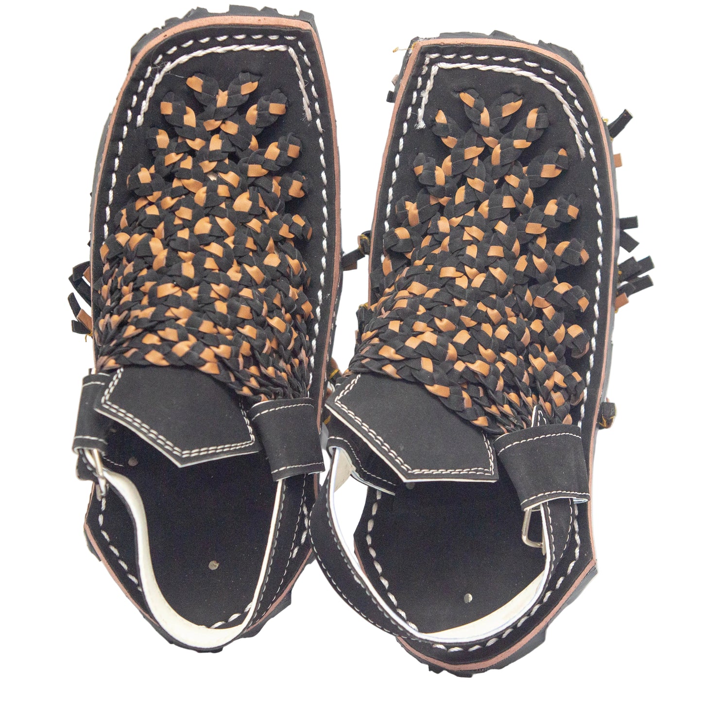 Balochi Chawat Sandal for Men – Authentic Handmade | Style 7