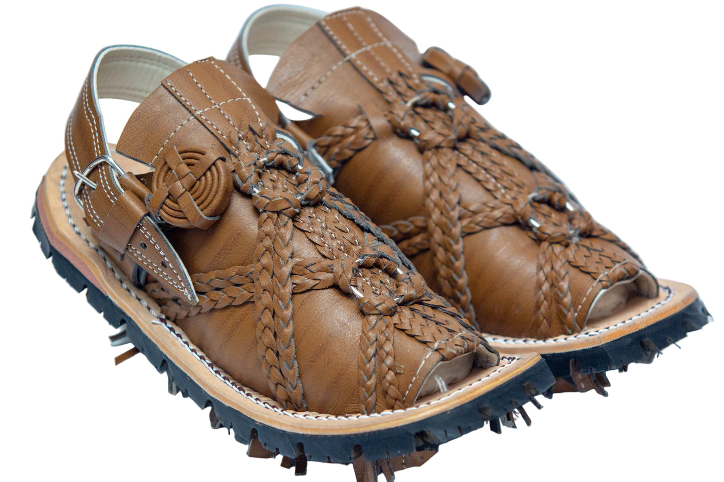 Balochi Chappal / Sandal – Chawat – Gents