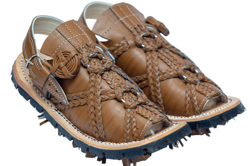 Balochi Chappal / Sandal – Chawat – Gents
