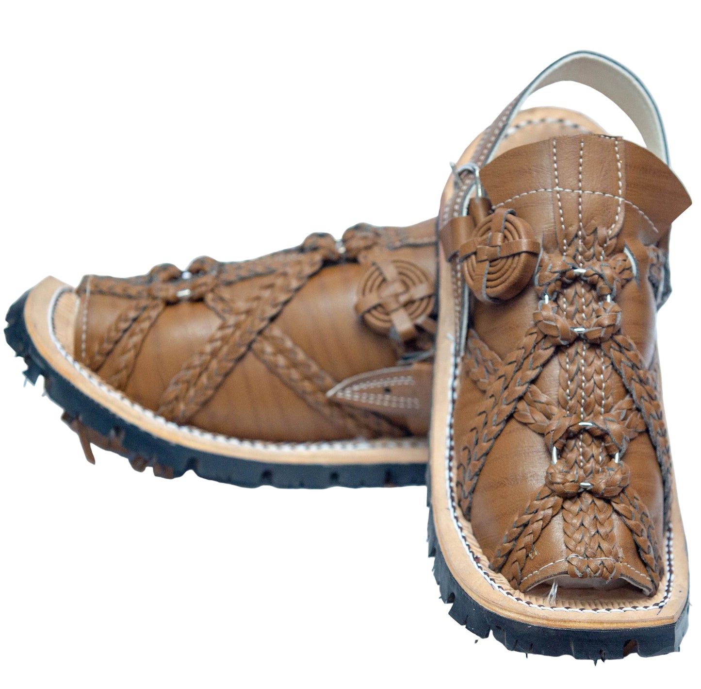 Balochi Chappal / Sandal – Chawat – Gents