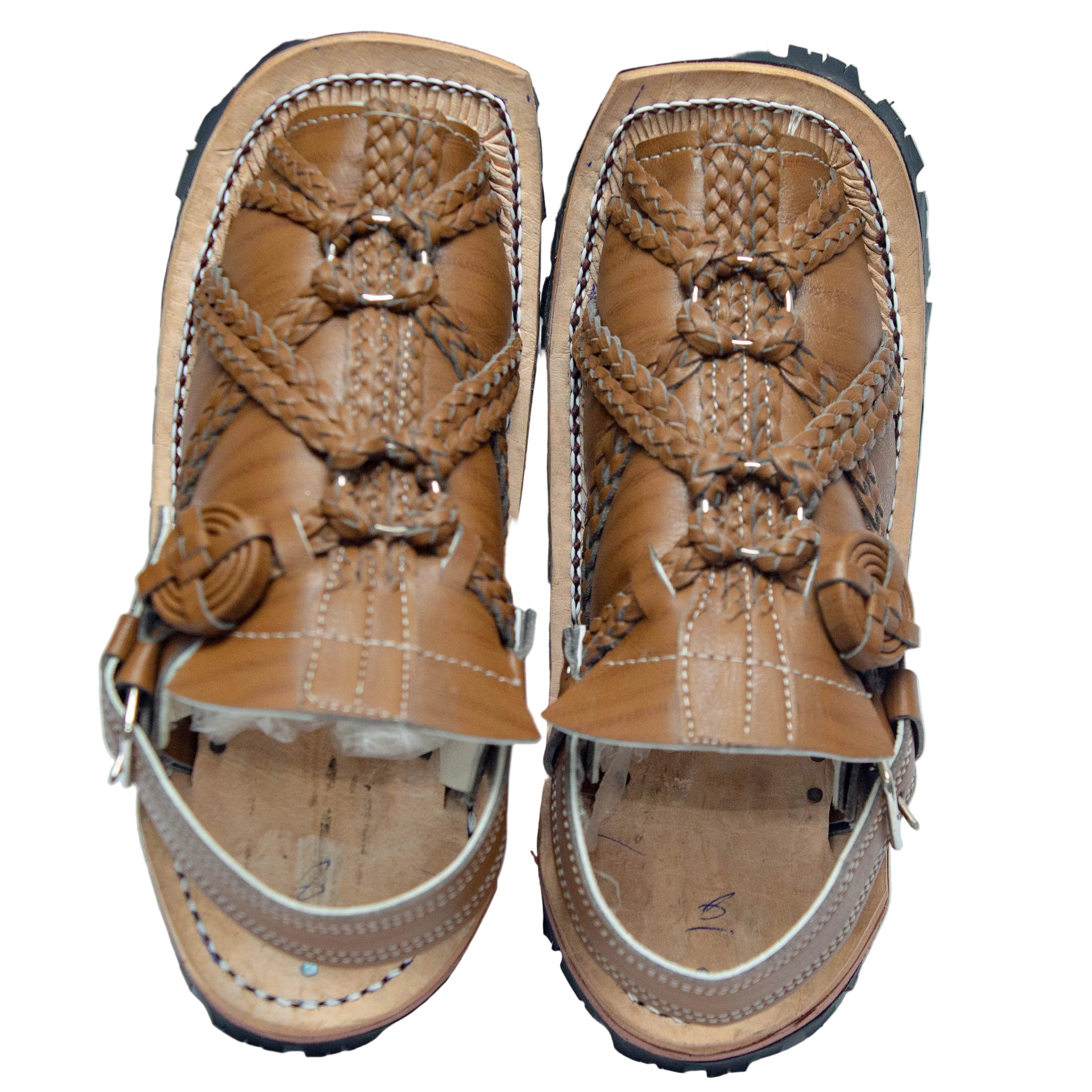 Balochi Chappal / Sandal – Chawat – Gents