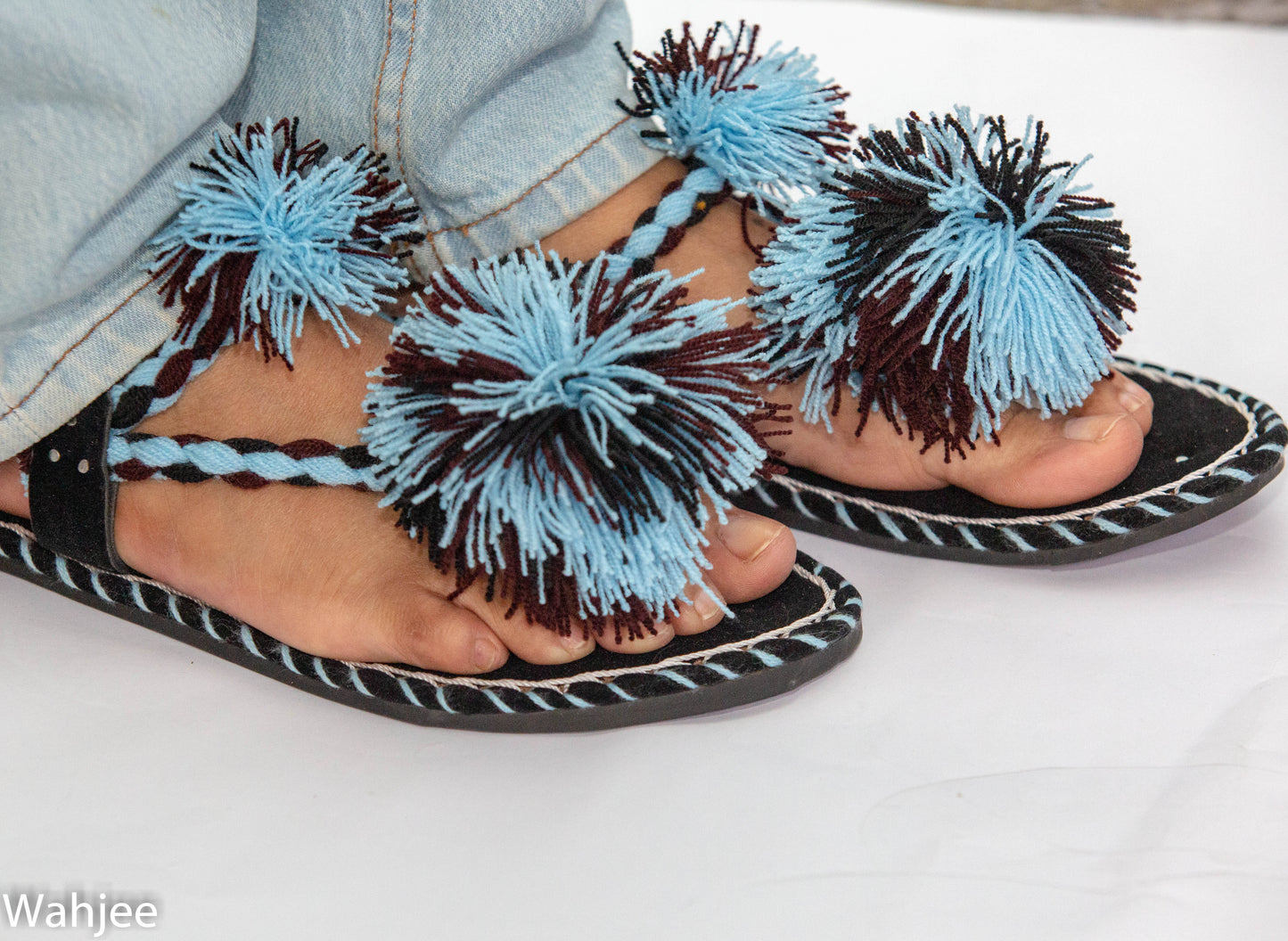 Women’s Balochi Chappal Chawat – Handmade Traditional Footwear Pakistan | Best women footwear online in pakistan