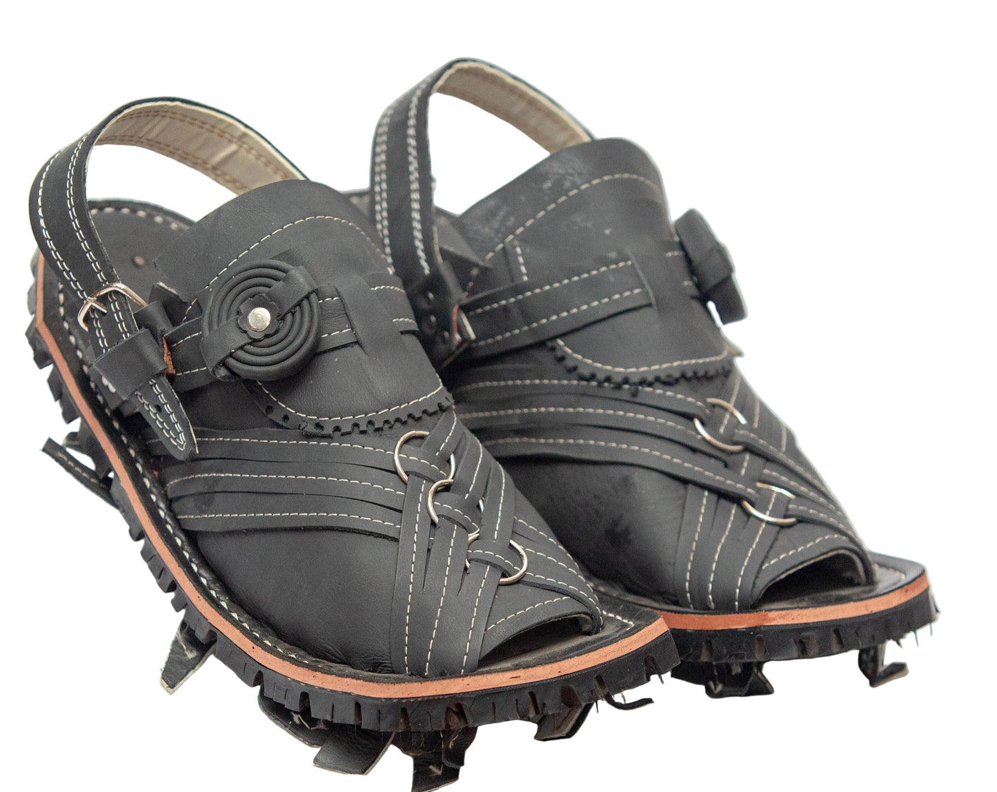 Balochi Chawat Sandal for Men – Premium Handmade | Style 11
