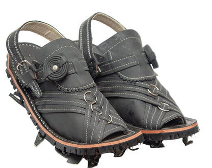 Balochi Chawat Sandal for Men – Premium Handmade | Style 11
