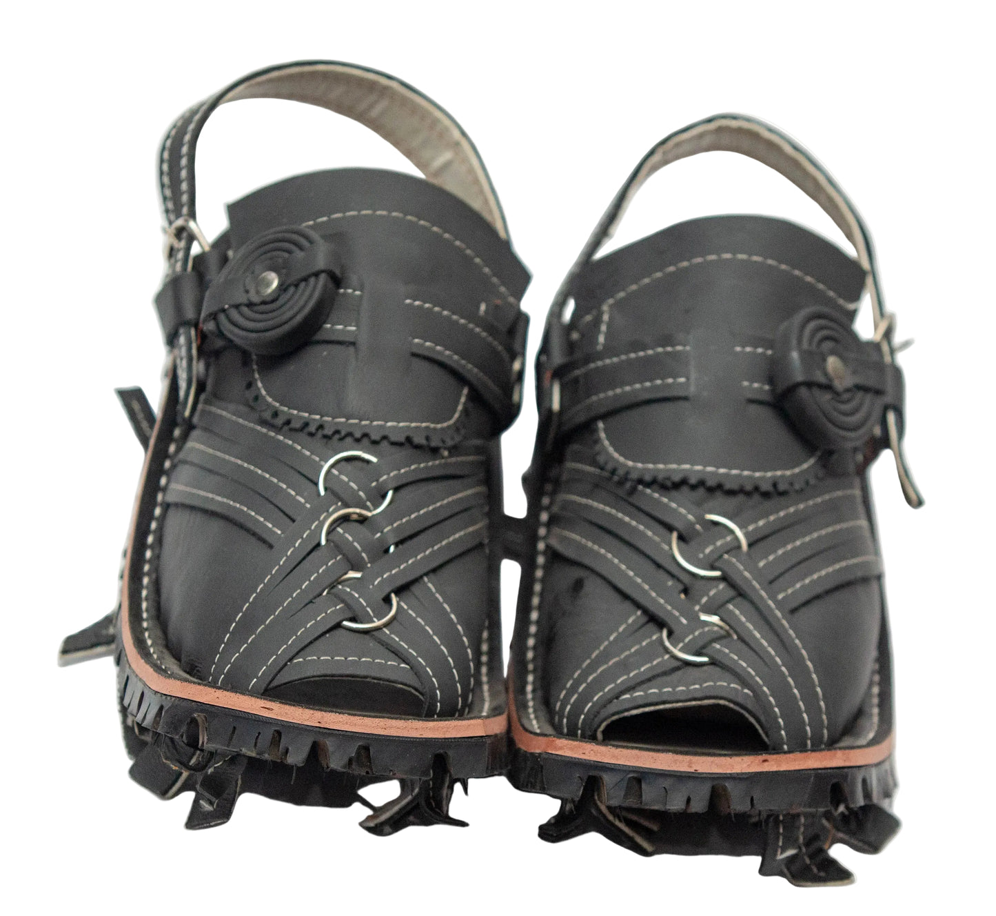 Balochi Chawat Sandal for Men – Premium Handmade | Style 11