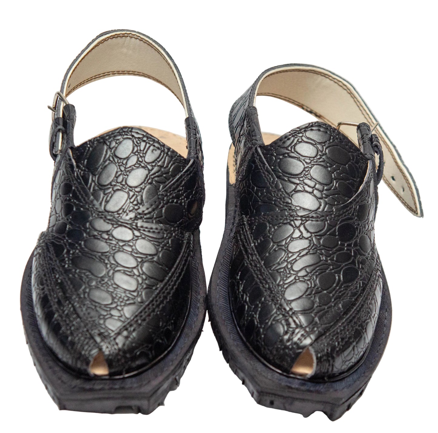 Norozi Chappal for Men – Genuine Leather | Value Edition