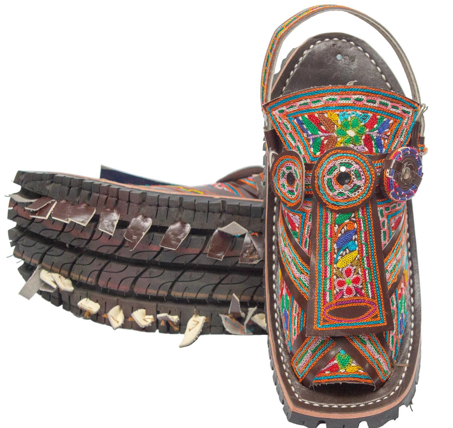 Balochi Chawat Sandal for Men – Premium Leather | Style 9