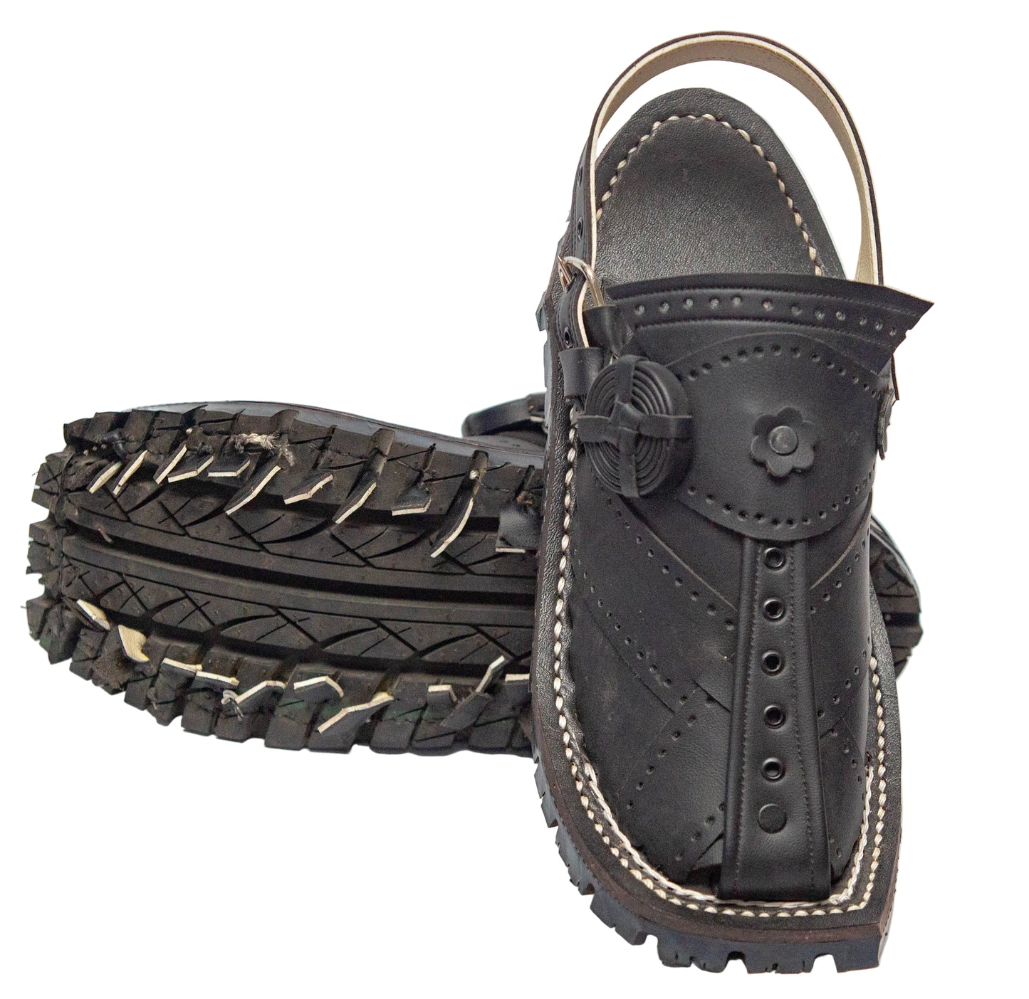 Balochi Chawat Sandal for Men – Traditional Handmade | Style 10