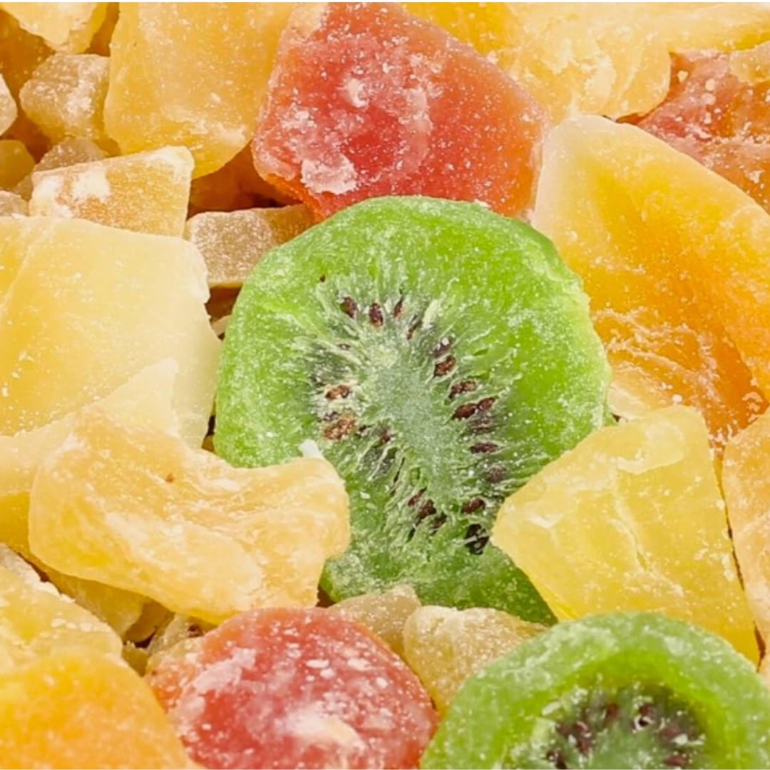 Buy Premium Dehydrated Mix Dried Fruits- by  Quetta dry fruits-Natural and pure hand picked