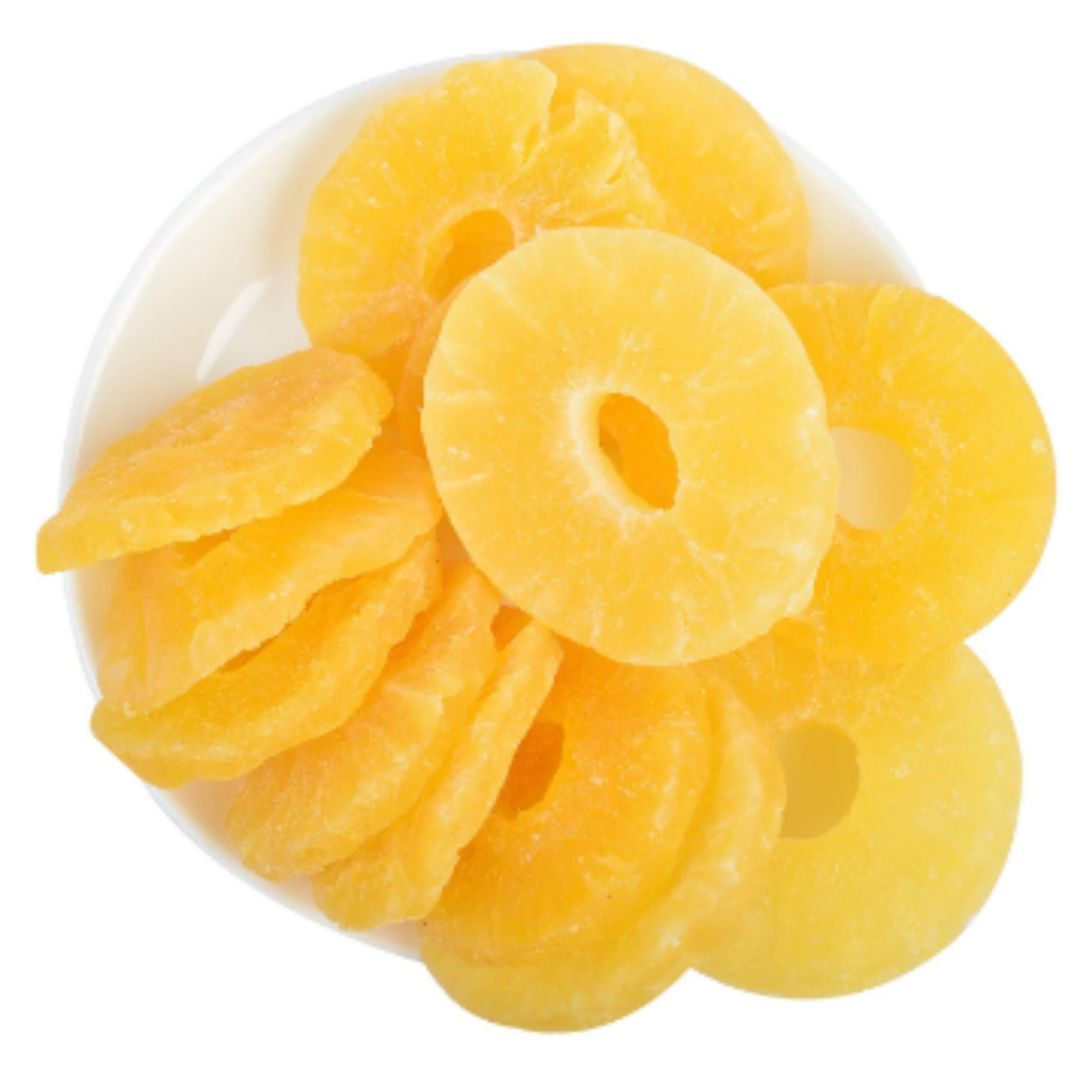 Dehydrated Pineapple Slices | Premium Dried Pineapple- Quetta dry fruits-Natural and pure