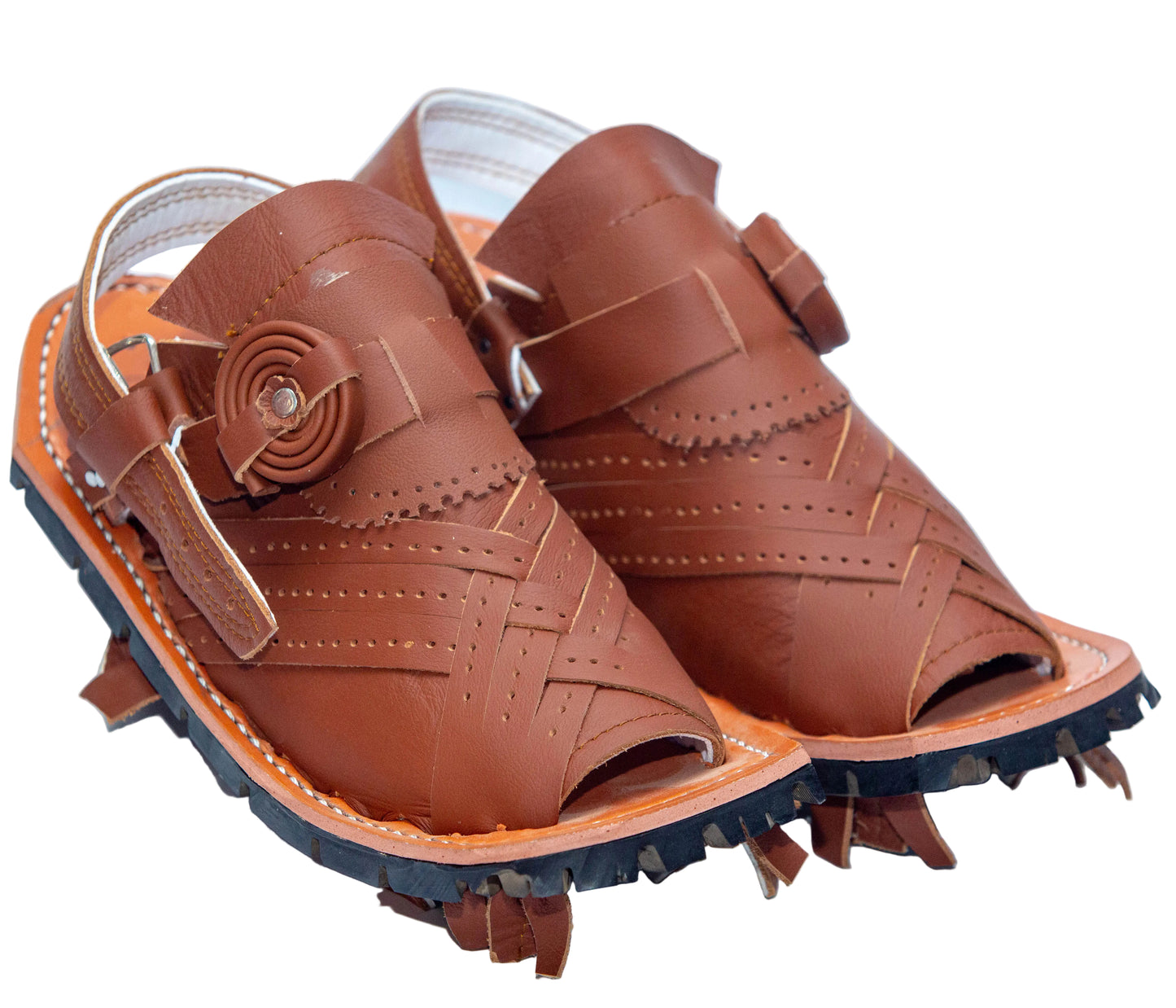 Handcrafted Balochi Chappal Chawat for Gents – | Authentic Balochi Chappal Chawat