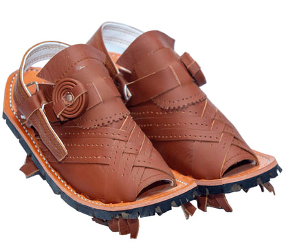 Handcrafted Balochi Chappal Chawat for Gents – | Authentic Balochi Chappal Chawat