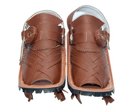 Handcrafted Balochi Chappal Chawat for Gents – | Authentic Balochi Chappal Chawat