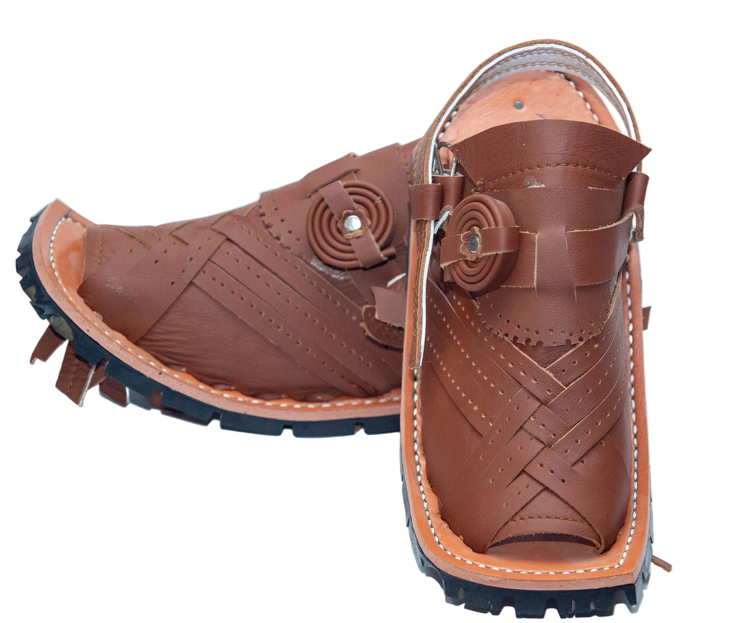 Handcrafted Balochi Chappal Chawat for Gents – | Authentic Balochi Chappal Chawat