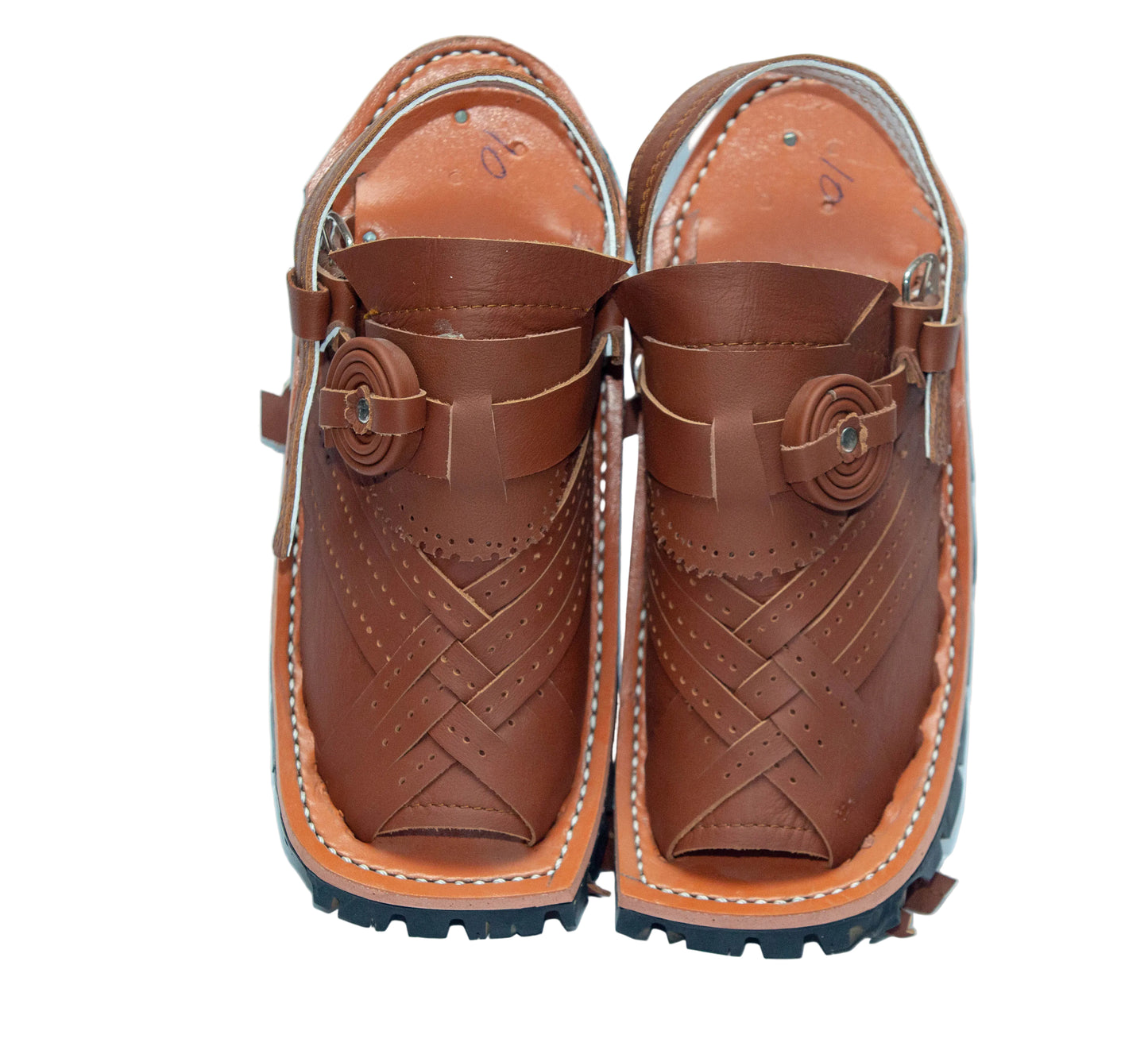 Handcrafted Balochi Chappal Chawat for Gents – | Authentic Balochi Chappal Chawat