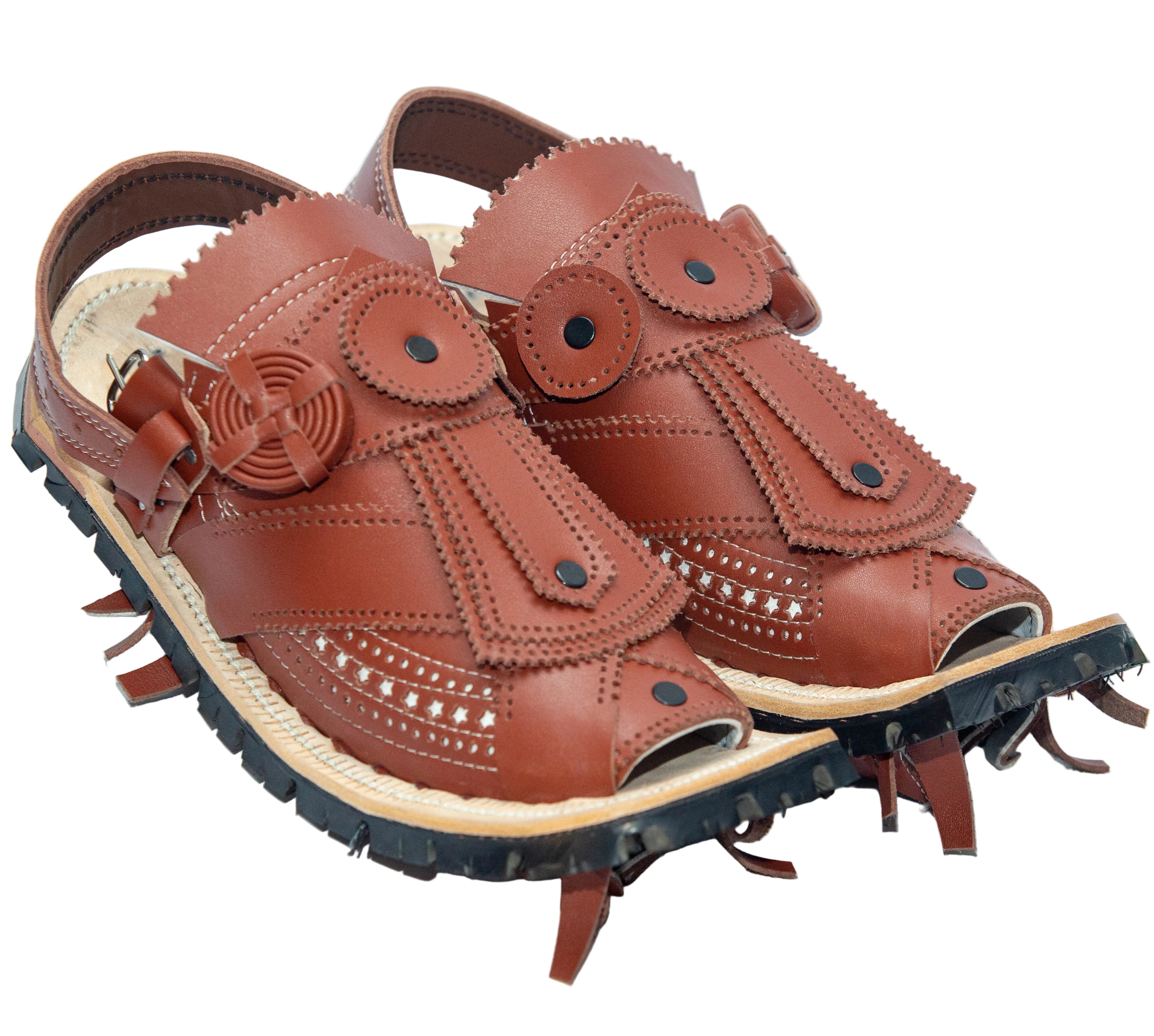 Balochi Chappal Chawat for Men –