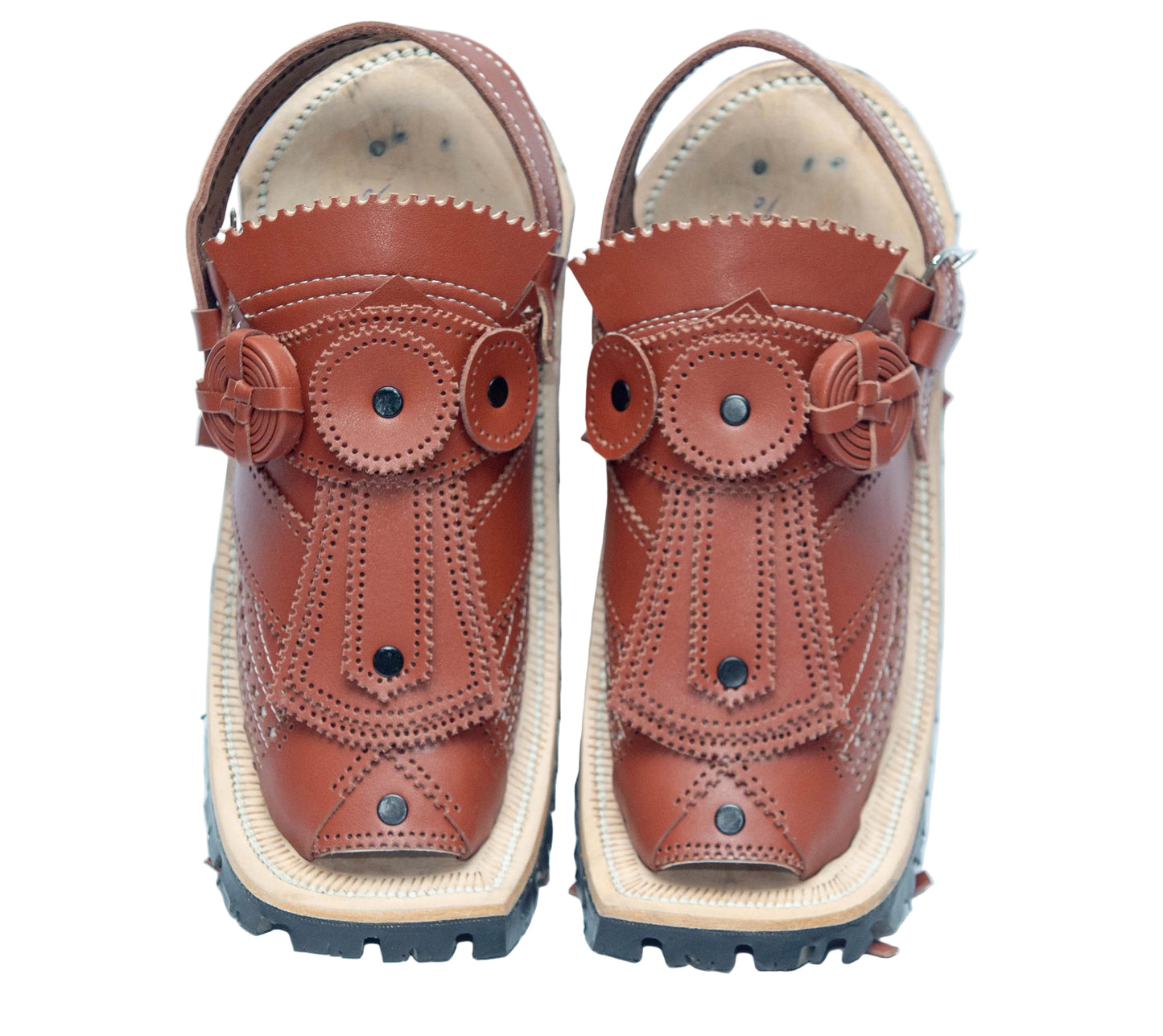 Balochi Chappal Chawat for Men –