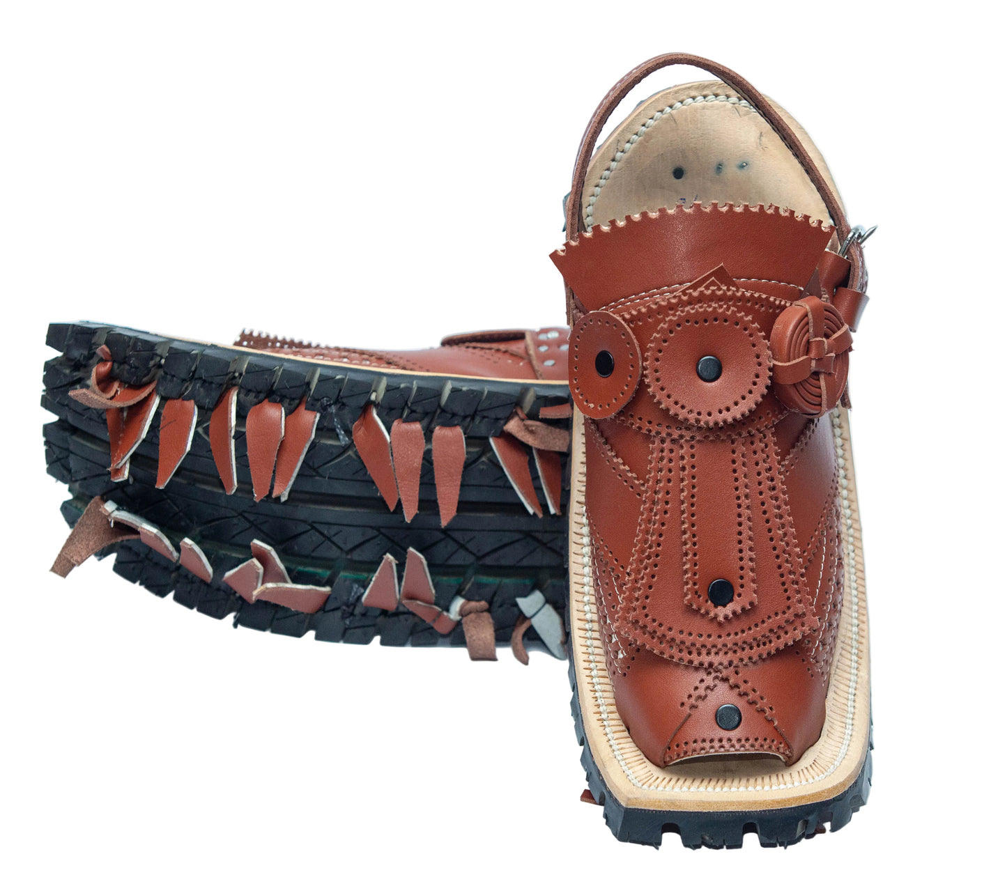 Balochi Chappal Chawat for Men –