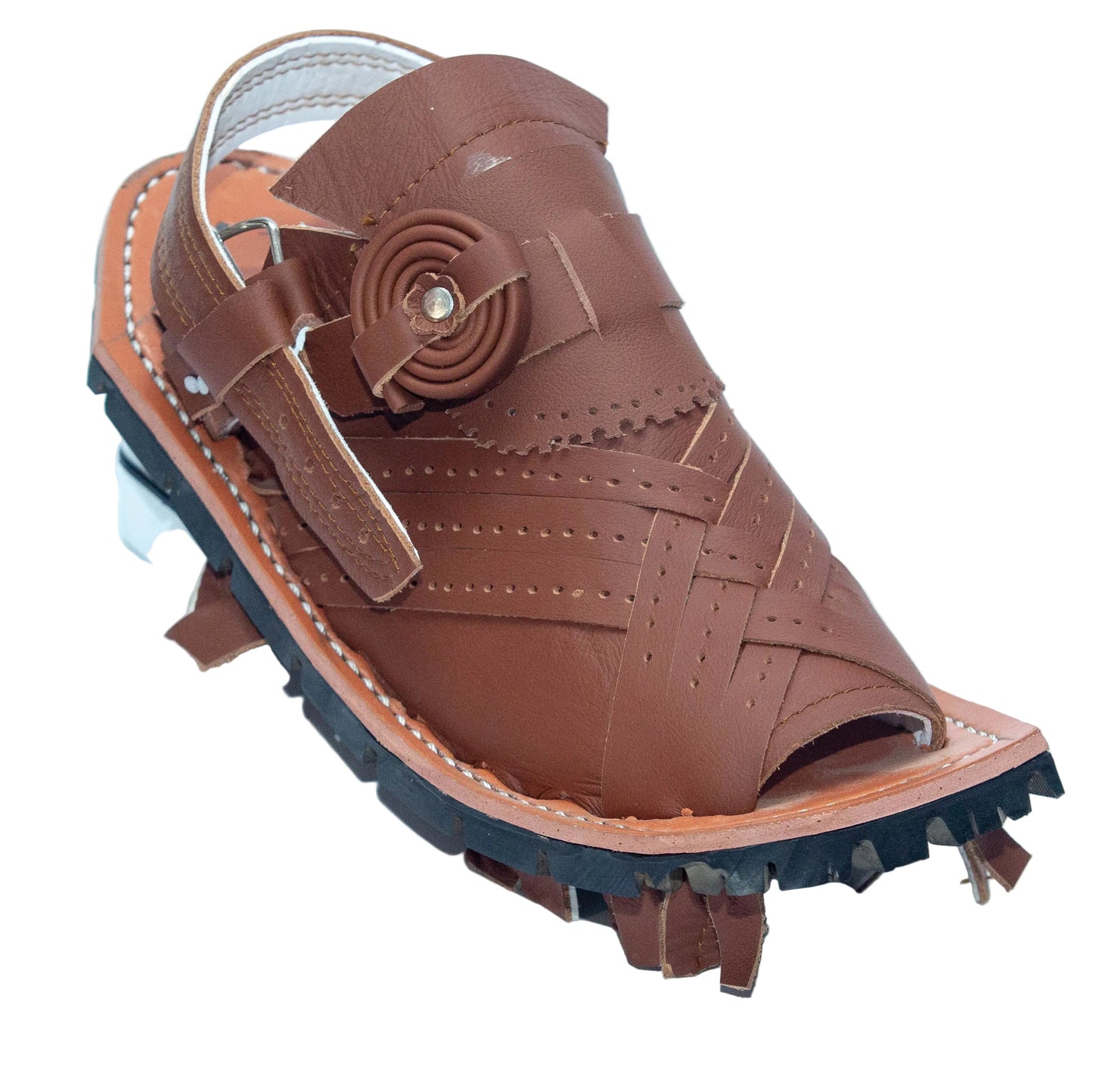 Handcrafted Balochi Chappal Chawat for Gents – | Authentic Balochi Chappal Chawat