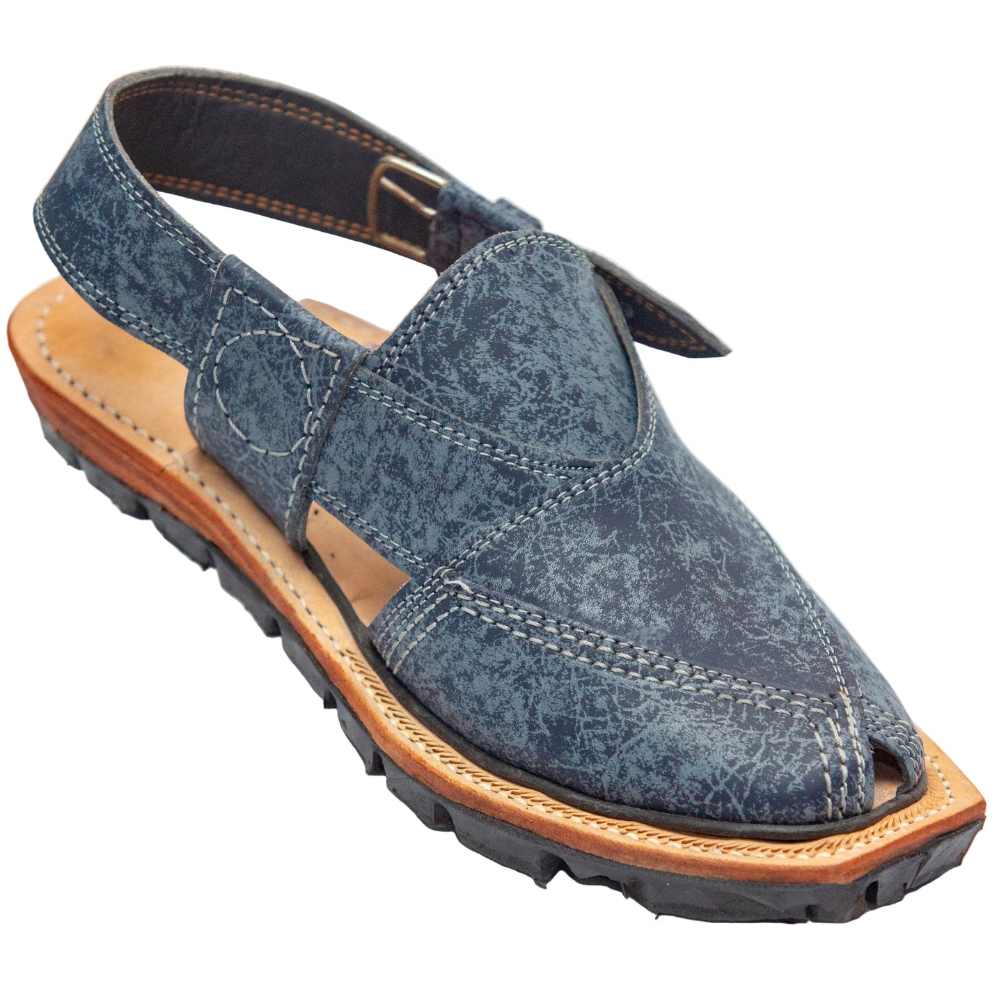 Norozi Chappal for Men – Genuine Leather | Premium Quality