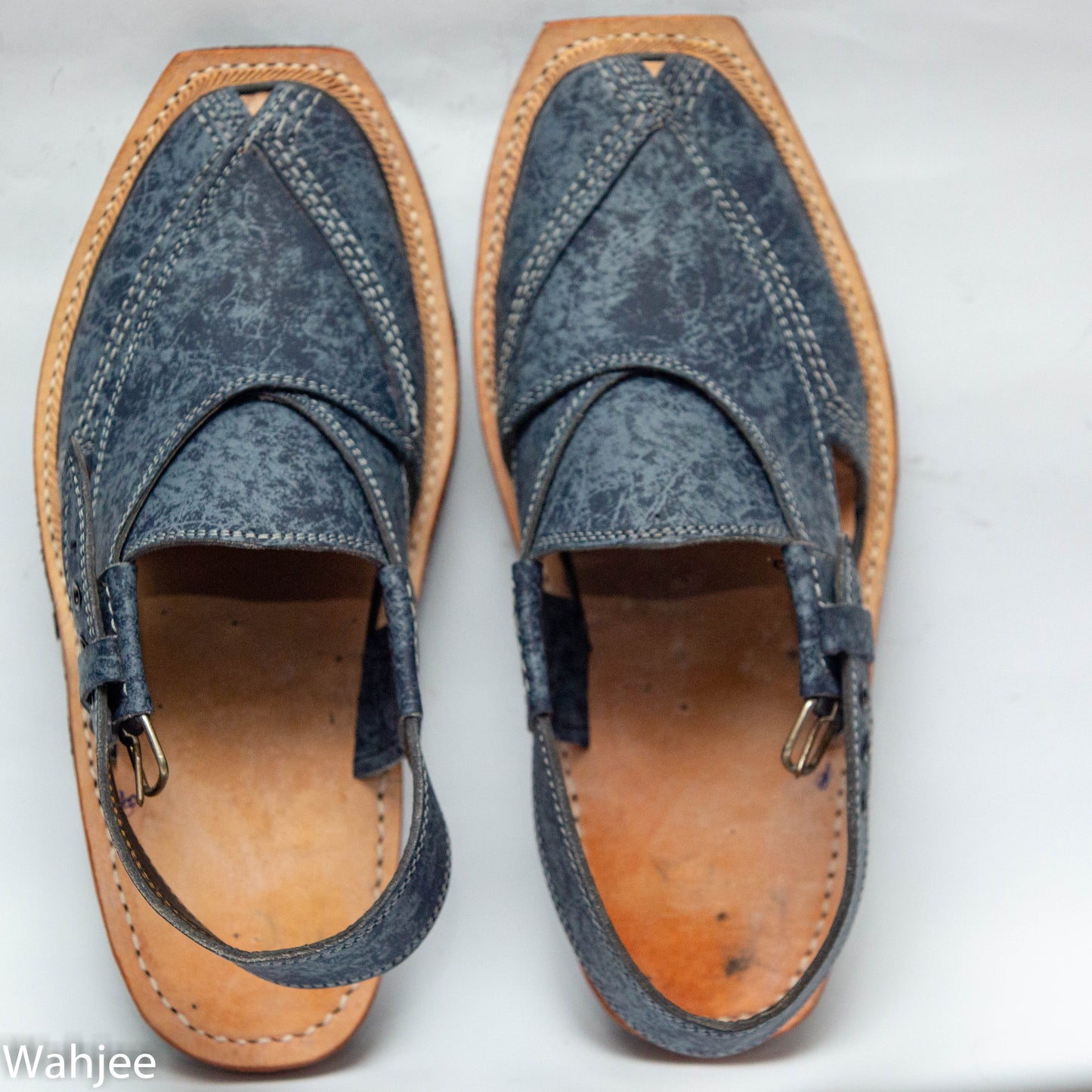 Norozi Chappal for Men – Genuine Leather | Premium Quality