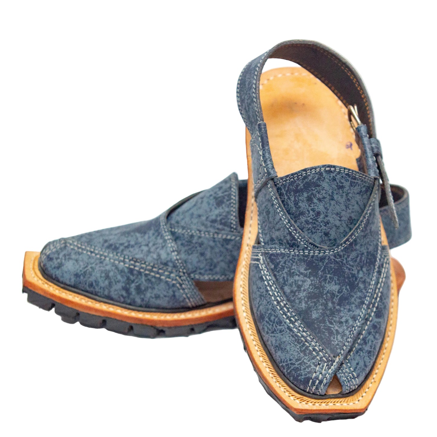 Norozi Chappal for Men – Genuine Leather | Premium Quality