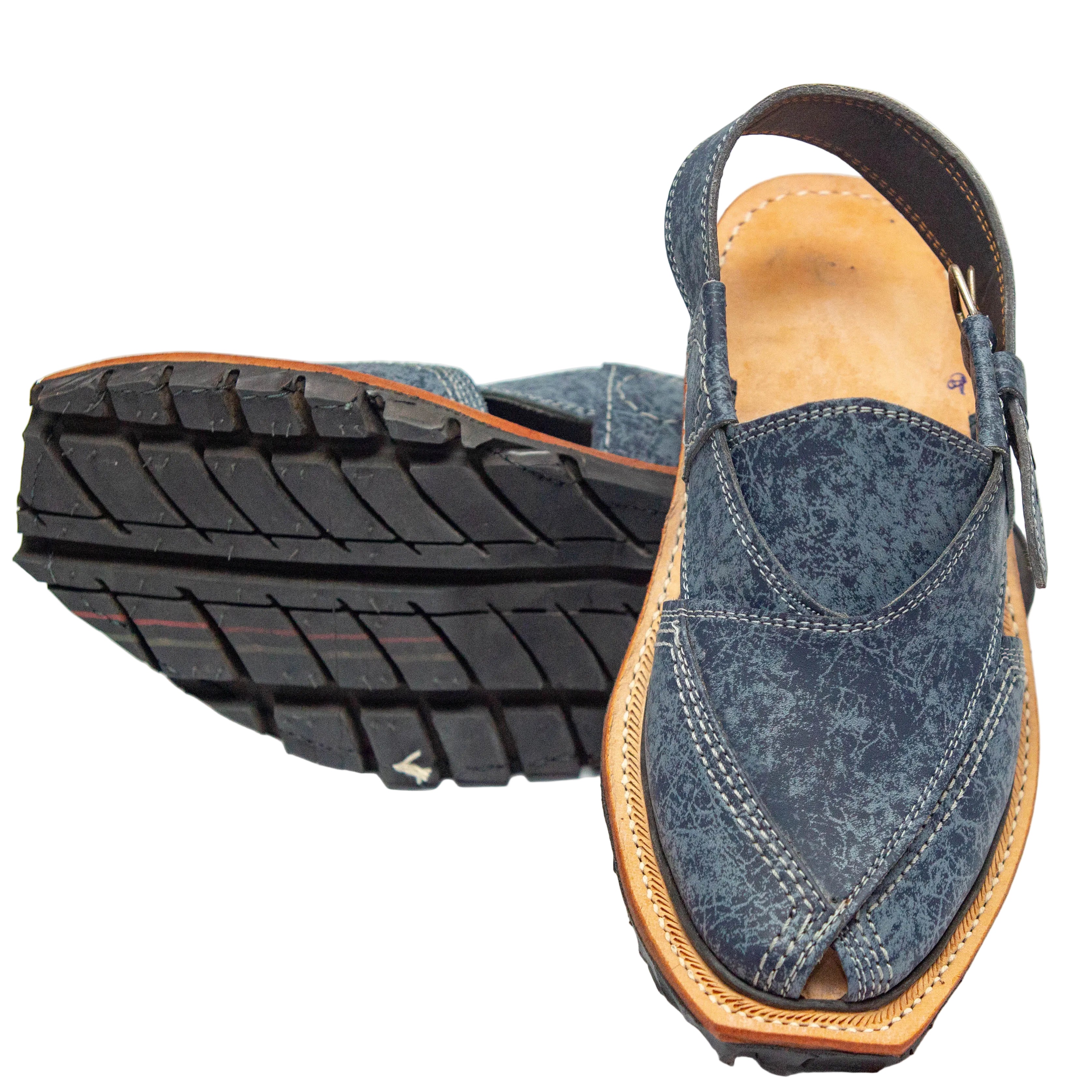 Norozi Chappal for Men – Genuine Leather | Premium Quality