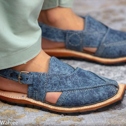 Norozi Chappal for Men – Genuine Leather | Premium Quality