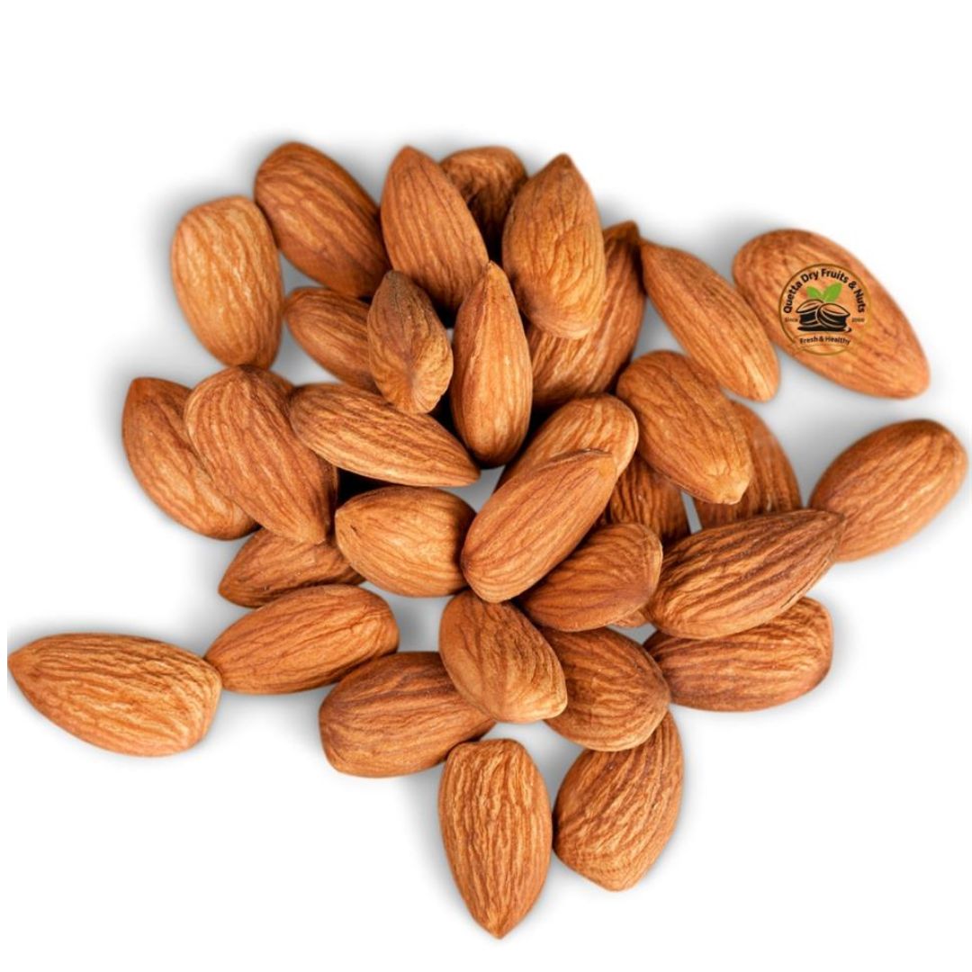 Special American Almonds Nuts Without Shell | Premium Badam Giri American A – Fresh,