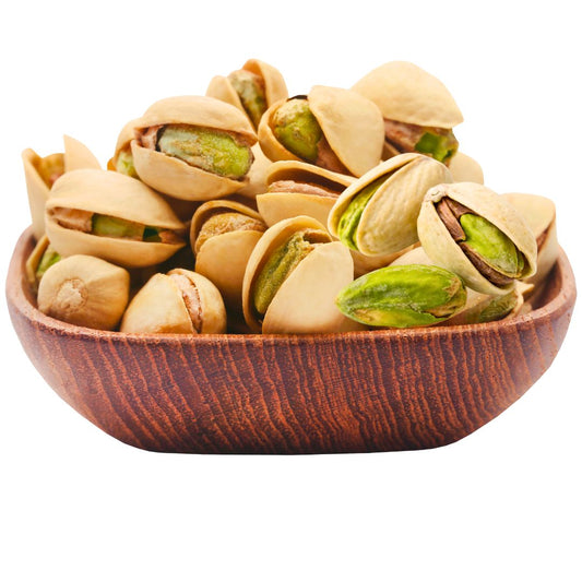 Premium Roasted Pistachios (Akbari Pista) – Crunchy, Fresh & Natural Pistachews