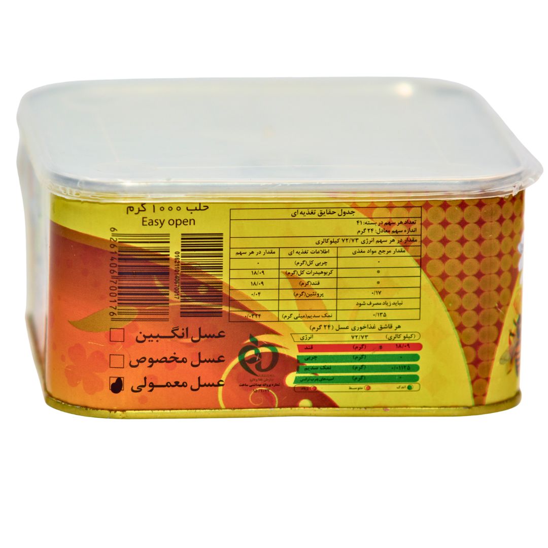 Khansar Honey (Shahd Gul) | 100% Pure & Natural Honey in Pakistan