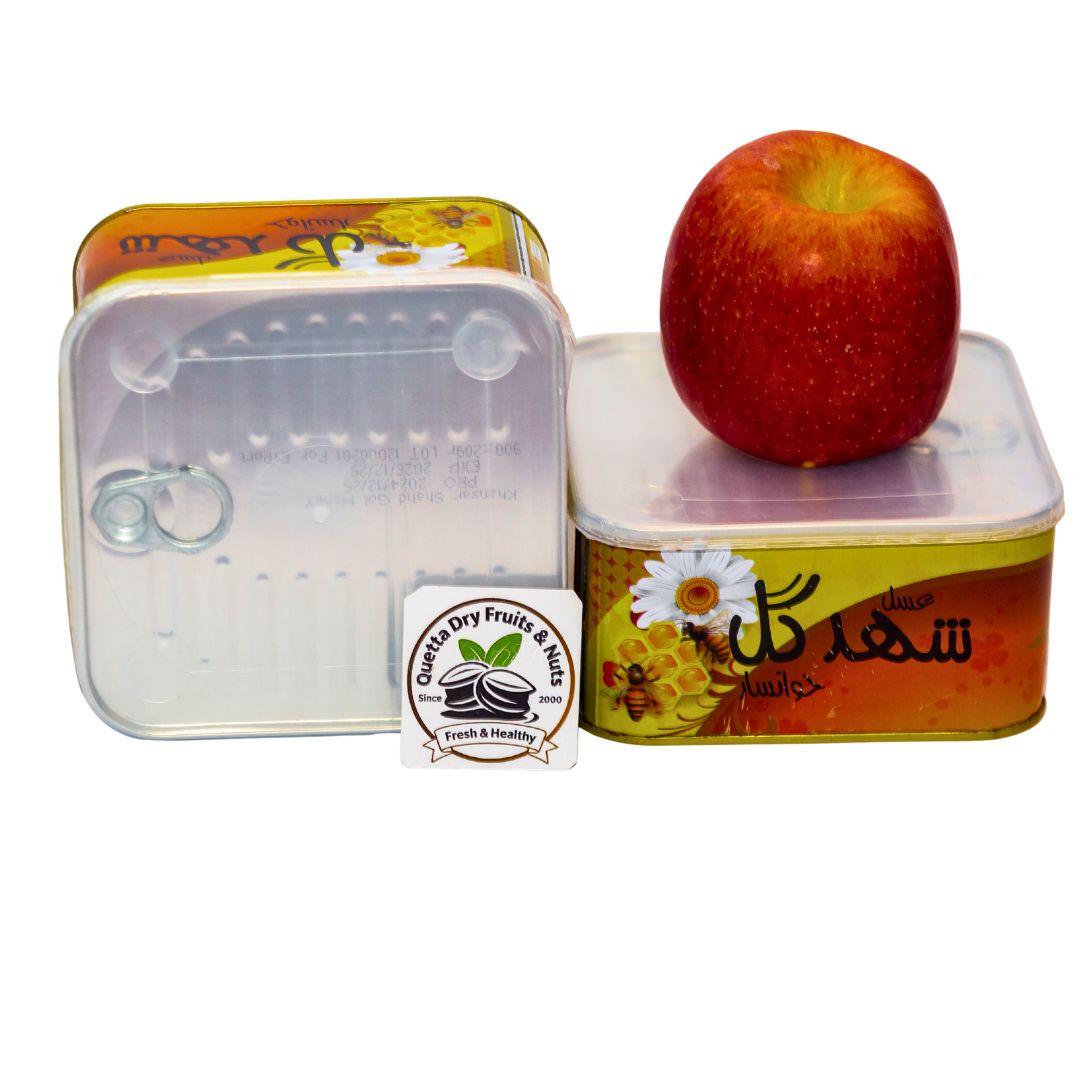 Khansar Honey (Shahd Gul) | 100% Pure & Natural Honey in Pakistan