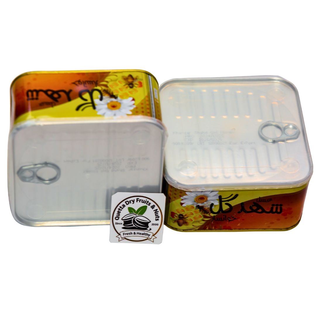 Khansar Honey (Shahd Gul) | 100% Pure & Natural Honey in Pakistan