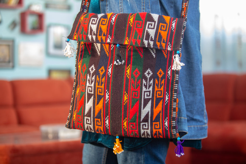 Traditional Afghan Ladies Bag