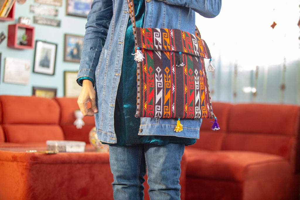 Traditional Afghan Ladies Bag