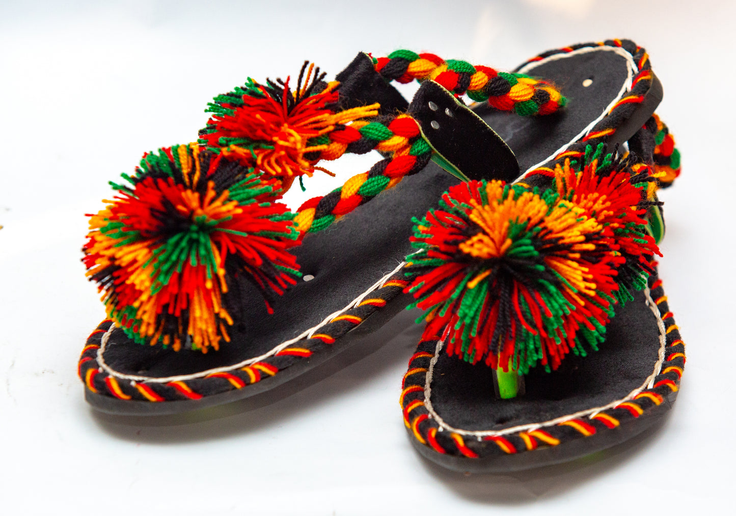Baluchi Chappal for Women – Handmade Chawat | Traditional footwear = Buy Online in Pakistan